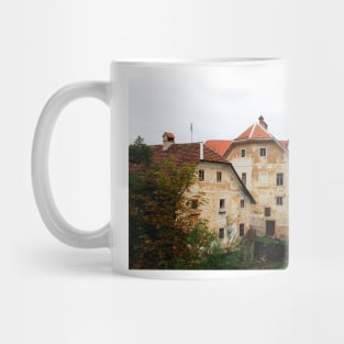 Capuchin Church and Foreground Buildings 1 Mug